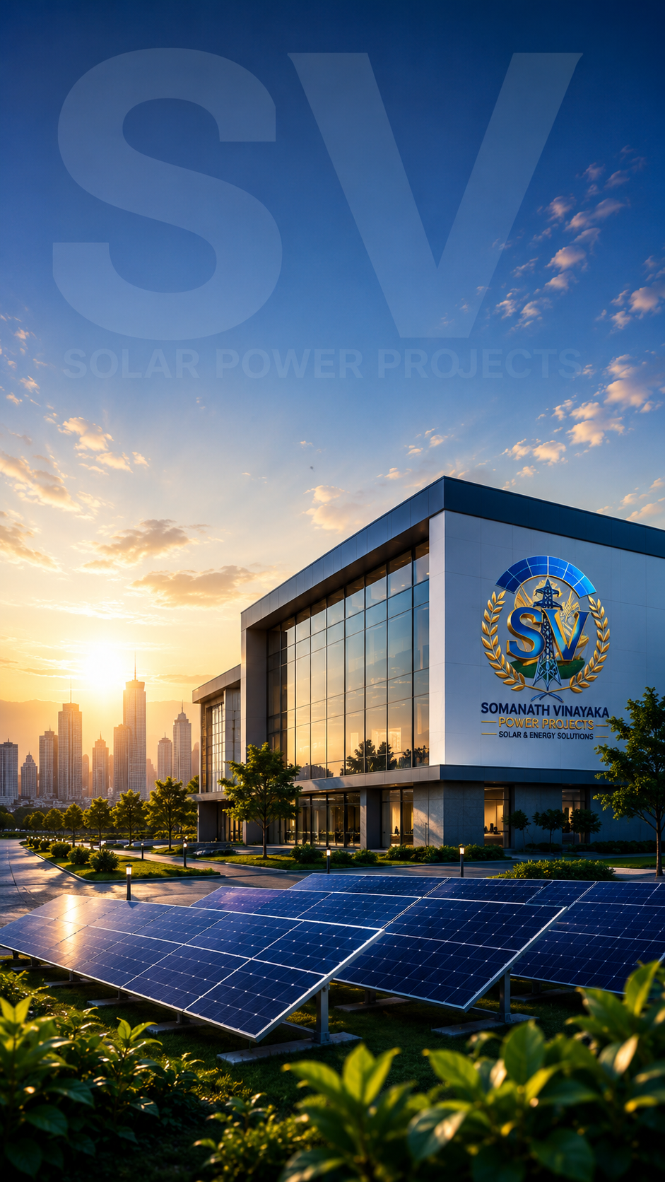 SV Solar Power Projects