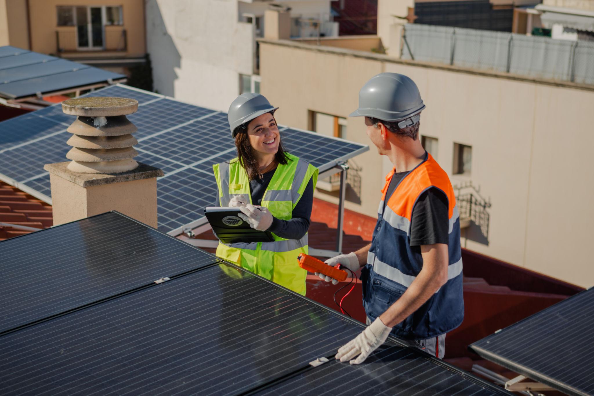 Commercial Solar