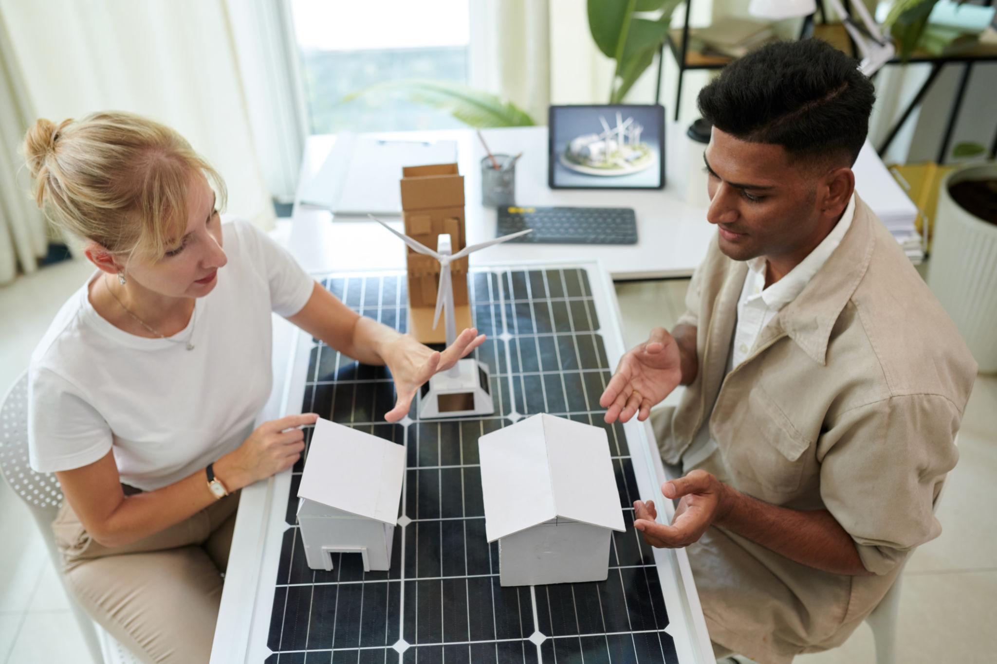 Solar Consultation