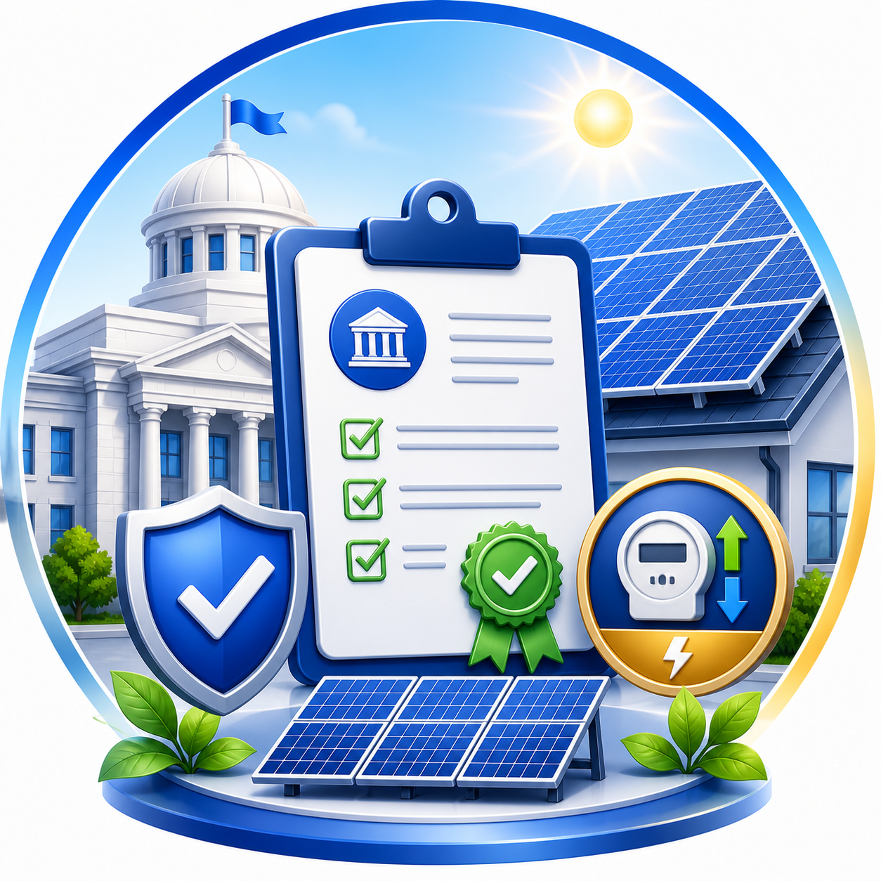 Government Approvals
