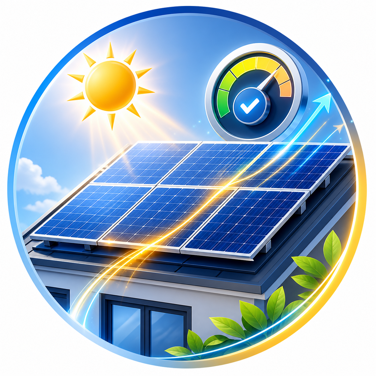 High Efficiency Panels
