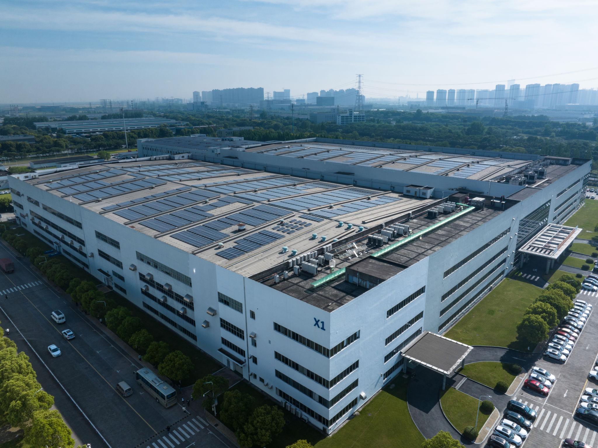 Industrial Solar