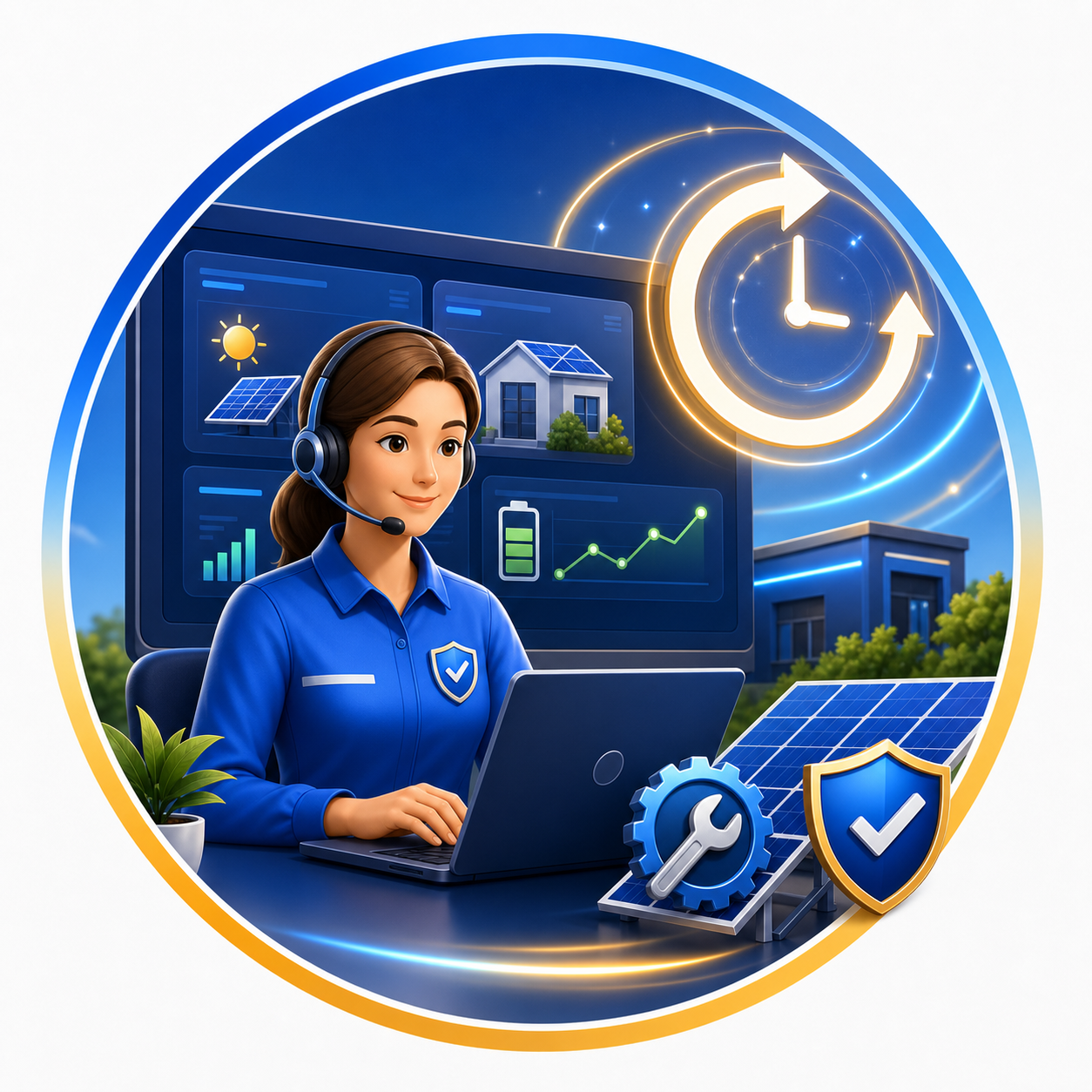 24/7 Service