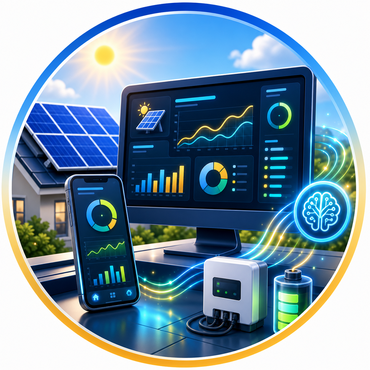 Smart Monitoring